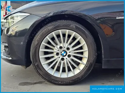BMW 3 SERIES 320I LUXURY