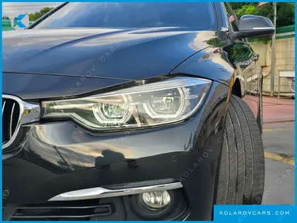 BMW 3 SERIES 320I LUXURY