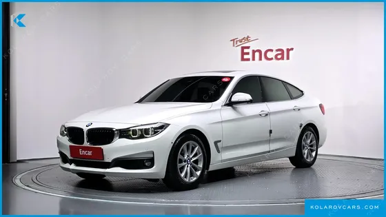 BMW GRAN TURISMO (GT) GT 320D XDRIVE