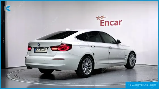 BMW GRAN TURISMO (GT) GT 320D XDRIVE