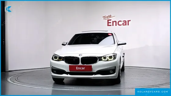 BMW GRAN TURISMO (GT) GT 320D XDRIVE