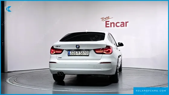 BMW GRAN TURISMO (GT) GT 320D XDRIVE