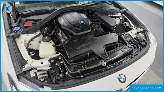 BMW GRAN TURISMO (GT) GT 320D XDRIVE