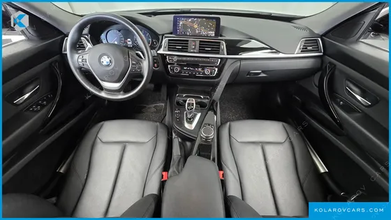 BMW GRAN TURISMO (GT) GT 320D XDRIVE