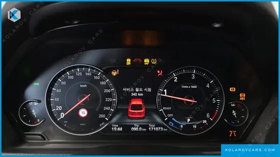 BMW GRAN TURISMO (GT) GT 320D XDRIVE