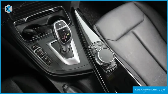 BMW GRAN TURISMO (GT) GT 320D XDRIVE