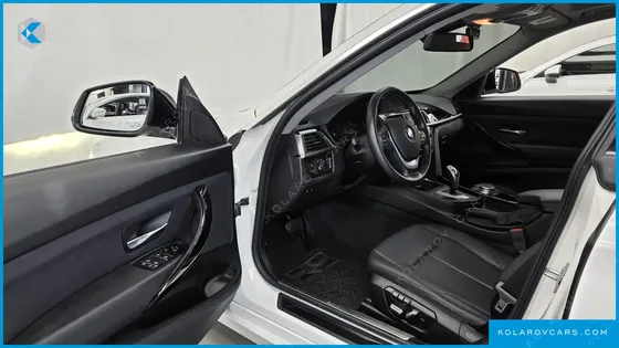 BMW GRAN TURISMO (GT) GT 320D XDRIVE