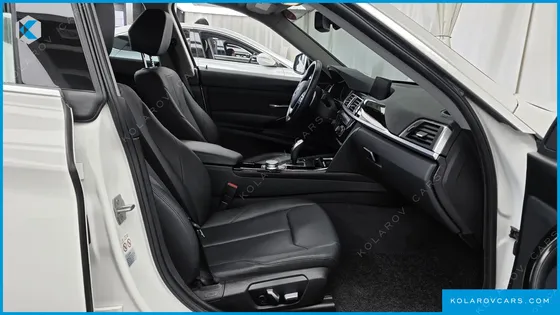 BMW GRAN TURISMO (GT) GT 320D XDRIVE