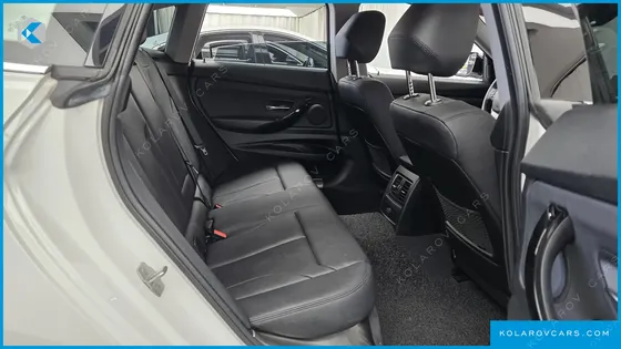 BMW GRAN TURISMO (GT) GT 320D XDRIVE