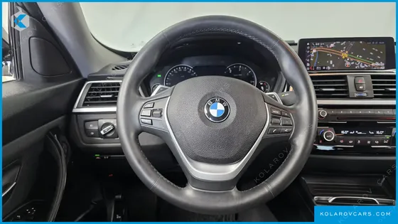 BMW GRAN TURISMO (GT) GT 320D XDRIVE