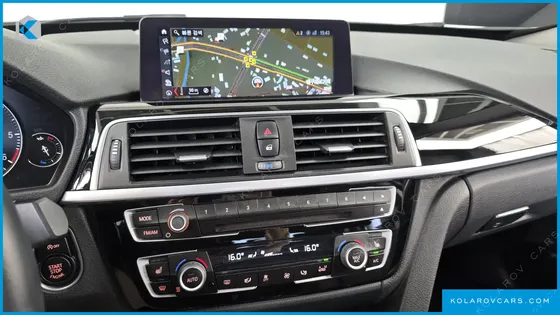 BMW GRAN TURISMO (GT) GT 320D XDRIVE