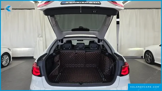 BMW GRAN TURISMO (GT) GT 320D XDRIVE