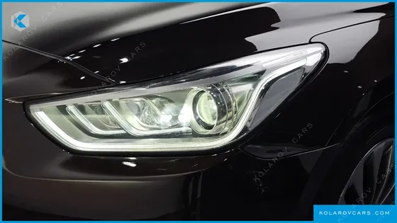 GENESIS EQ900 5.0 GDI AWD