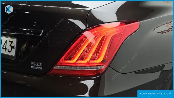 GENESIS EQ900 5.0 GDI AWD