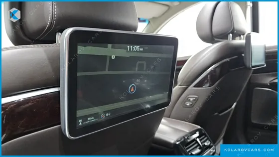 GENESIS EQ900 5.0 GDI AWD