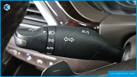 GENESIS EQ900 5.0 GDI AWD