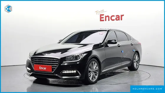 GENESIS G80 3.3 GDI AWD