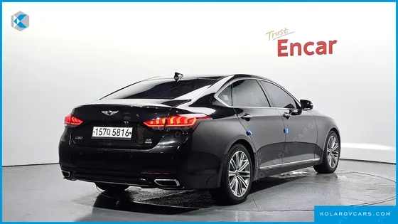 GENESIS G80 3.3 GDI AWD