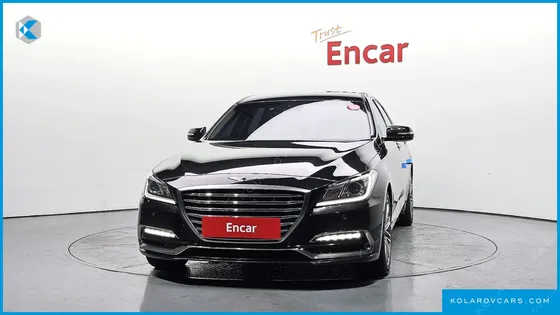 GENESIS G80 3.3 GDI AWD