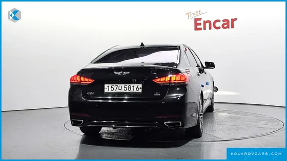GENESIS G80 3.3 GDI AWD