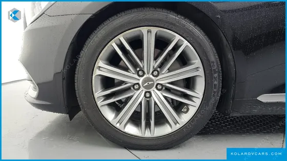 GENESIS G80 3.3 GDI AWD