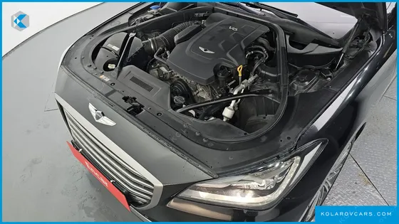 GENESIS G80 3.3 GDI AWD
