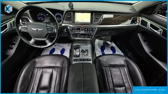 GENESIS G80 3.3 GDI AWD