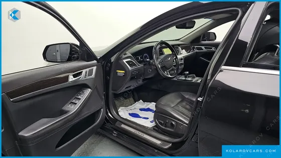 GENESIS G80 3.3 GDI AWD