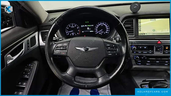 GENESIS G80 3.3 GDI AWD