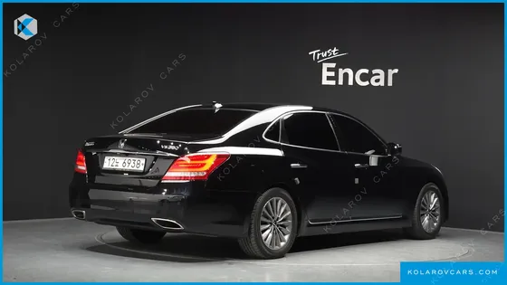 HYUNDAI EQUUS VS380