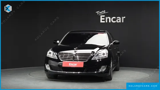 HYUNDAI EQUUS VS380