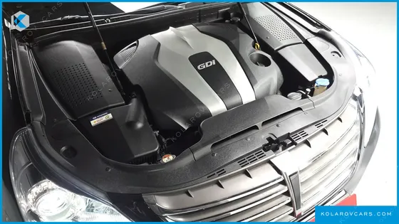 HYUNDAI EQUUS VS380