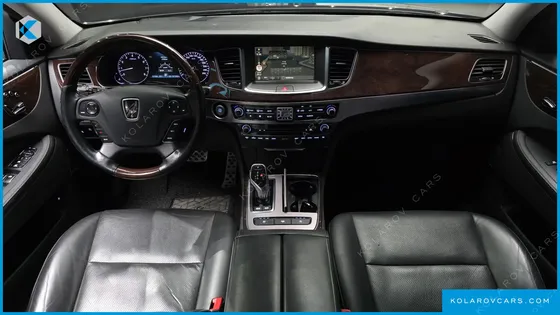 HYUNDAI EQUUS VS380