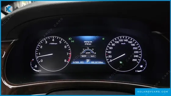 HYUNDAI EQUUS VS380