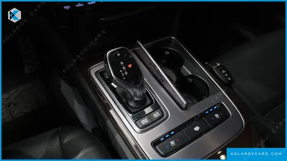 HYUNDAI EQUUS VS380