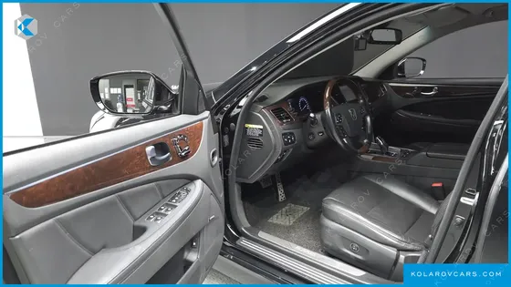 HYUNDAI EQUUS VS380