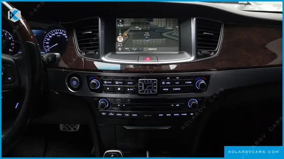 HYUNDAI EQUUS VS380