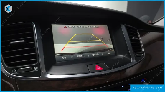 HYUNDAI EQUUS VS380