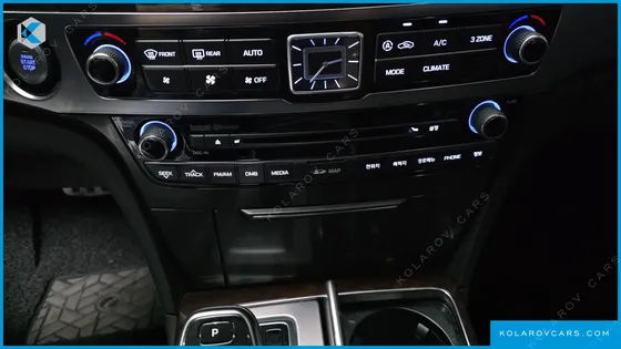 HYUNDAI EQUUS VS380