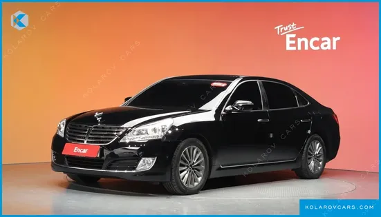HYUNDAI EQUUS VS380