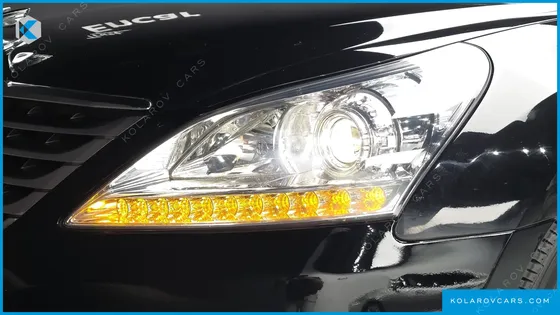 HYUNDAI EQUUS VS380