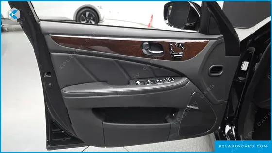 HYUNDAI EQUUS VS380