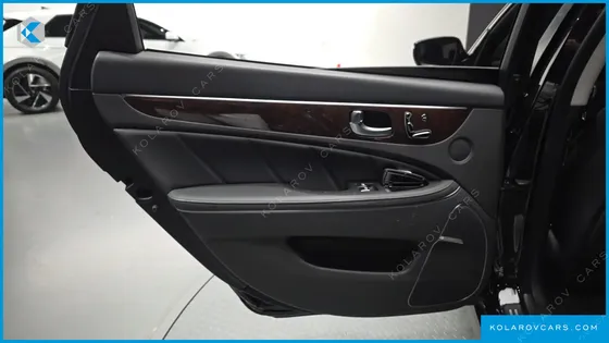 HYUNDAI EQUUS VS380