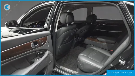 HYUNDAI EQUUS VS380