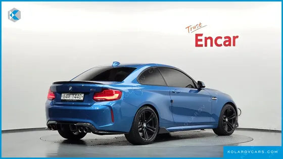 BMW M2 M2 COUPE