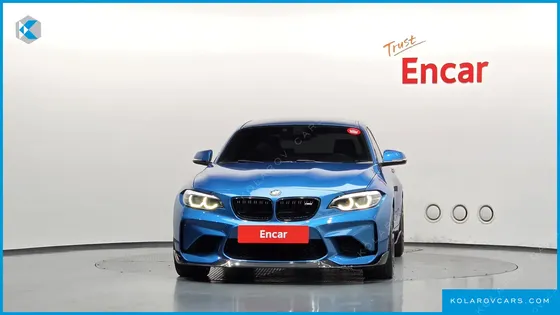 BMW M2 M2 COUPE