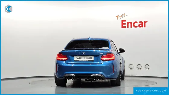 BMW M2 M2 COUPE