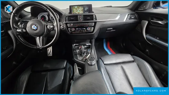 BMW M2 M2 COUPE