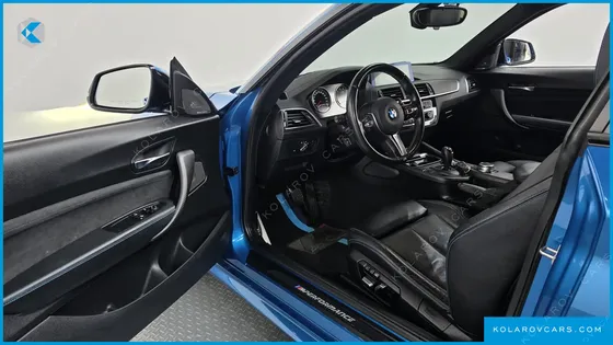 BMW M2 M2 COUPE