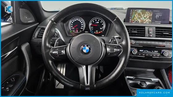 BMW M2 M2 COUPE